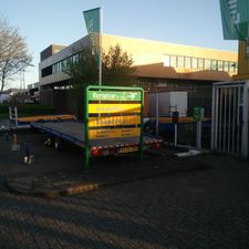 Avis autoverhuur Hoofddorp