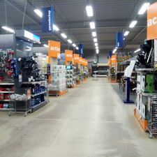 GAMMA bouwmarkt Nijmegen-Energieweg