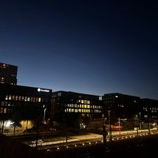 P+R Station 's-Hertogenbosch