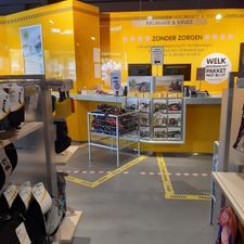 ANWB winkel Bergen op Zoom