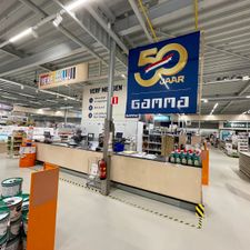 GAMMA bouwmarkt Assen