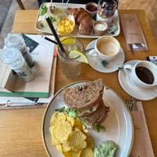 Barista Cafe Nieuwegein