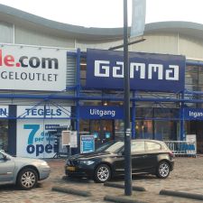 GAMMA bouwmarkt Ekkersrijt