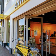 ANWB winkel Beverwijk