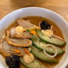 Umami by Han Amsterdam