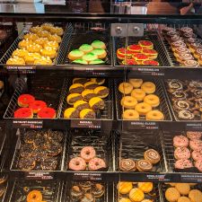 Dunkin' Station Utrecht