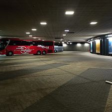 Museumplein Bus Q-Park