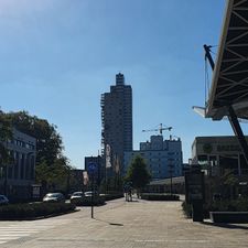 Station Tilburg
