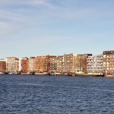 The Harbour Club Amsterdam Oost