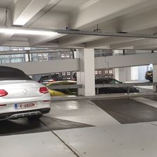 Q-Park de Bijenkorf