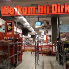 Dirk van den Broek