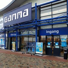 GAMMA bouwmarkt Ekkersrijt