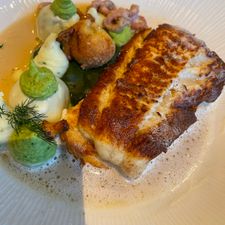 Restaurant élevé