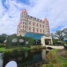 Efteling Wonder Hotel