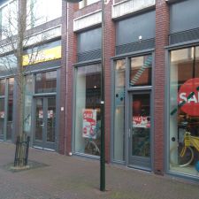 ANWB winkel Delft
