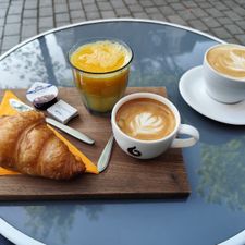 Doppio Espresso Den Haag