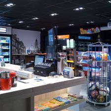 haan tankstation Middelburg