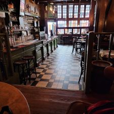 Bierproeflokaal In De Wildeman