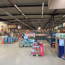 GAMMA bouwmarkt Tilburg-Noord
