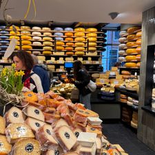 't Kaaswinkeltje Gouda