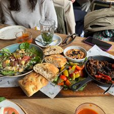 Trattoria Italiana City Hall