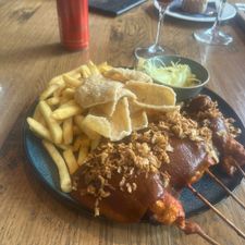 Restaurant De Beren Schiedam-Schieveste
