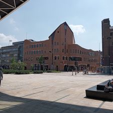 Station Tilburg