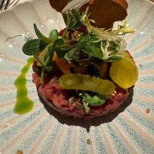 Restaurant Zilt & Zoet