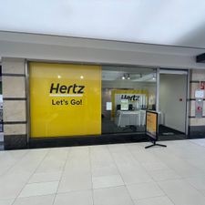 Hertz Autoverhuur - Rotterdam - Central Railway Station