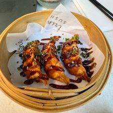 Trinibra Sushibar