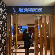 Roberto's Restaurant Amsterdam