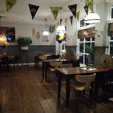 Eetcafé Marktzicht