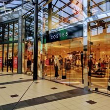 Winkelcentrum de Weiert