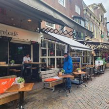 Grieks Specialiteiten Restaurant Irodion