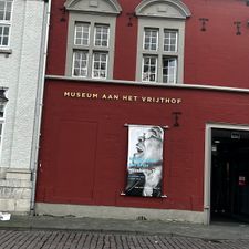 Fotomuseum aan het Vrijthof