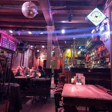 Café Restaurant Rootz
