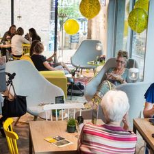 ANWB winkel Utrecht Neude