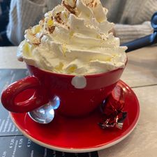 Coffee & Bites Amsterdam