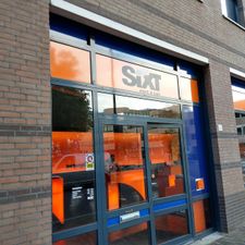 SIXT Autoverhuur Utrecht