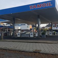 Tamoil Tankstation Shop en Carwash