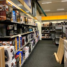 Sligro Den Haag Westvlietweg (samengevoegd met Forepark en Kerketuinenweg)