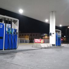 haan tankstation Middelburg