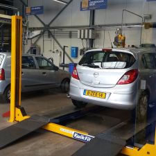 KwikFit Apeldoorn - Banden, APK en auto-onderhoud