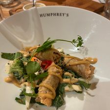 Humphrey’s Restaurant Amsterdam