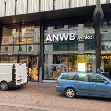 ANWB winkel Den Haag centrum