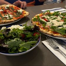 De Pizzabakkers Arnhem