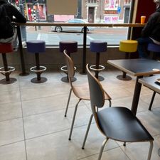 McDonald's Haarlem Grote Houtstraat