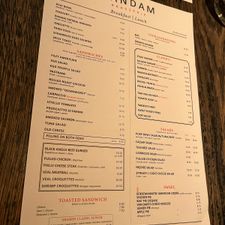 Brasserie Van Dam