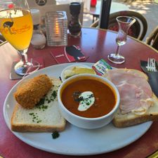 Café Luxembourg - Grand Café Restaurant & Brasserie op het Spui