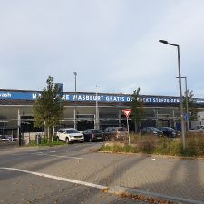 Loogman Carwash Rotterdam - Wasstraat in Rotterdam